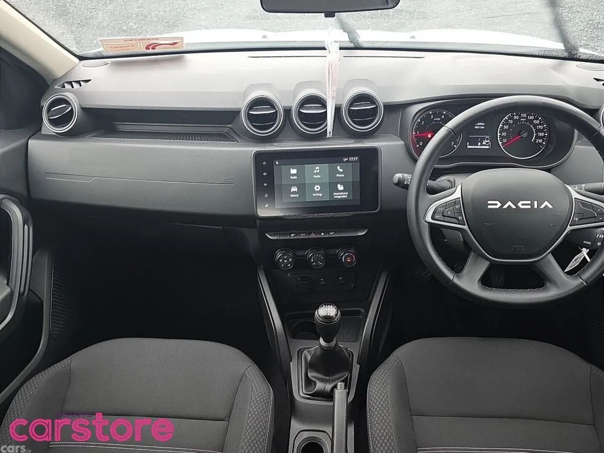 Dacia Duster SUV, Diesel, 2024, White