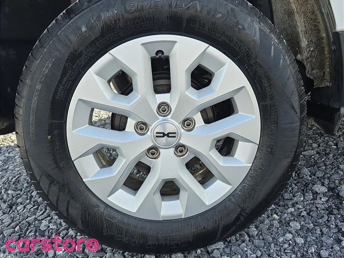 Dacia Duster SUV, Diesel, 2024, White