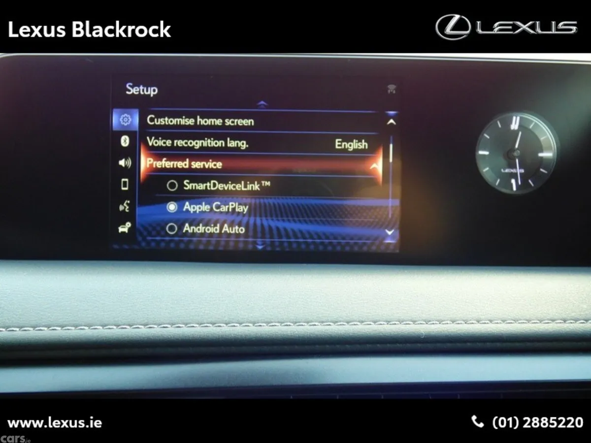 Lexus UX Hatchback, Petrol Hybrid, 2020, Grey