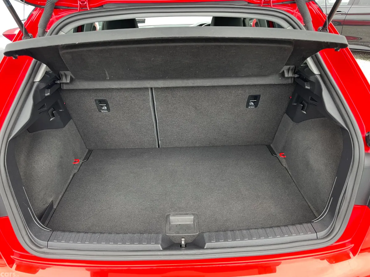Audi A1 Hatchback, Petrol, 2020, Red