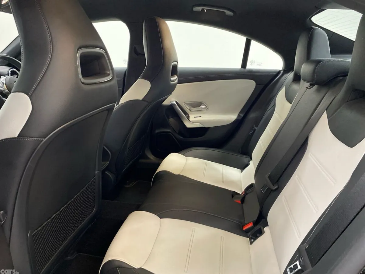 Mercedes-Benz CLA Saloon, Diesel, 2022, Black