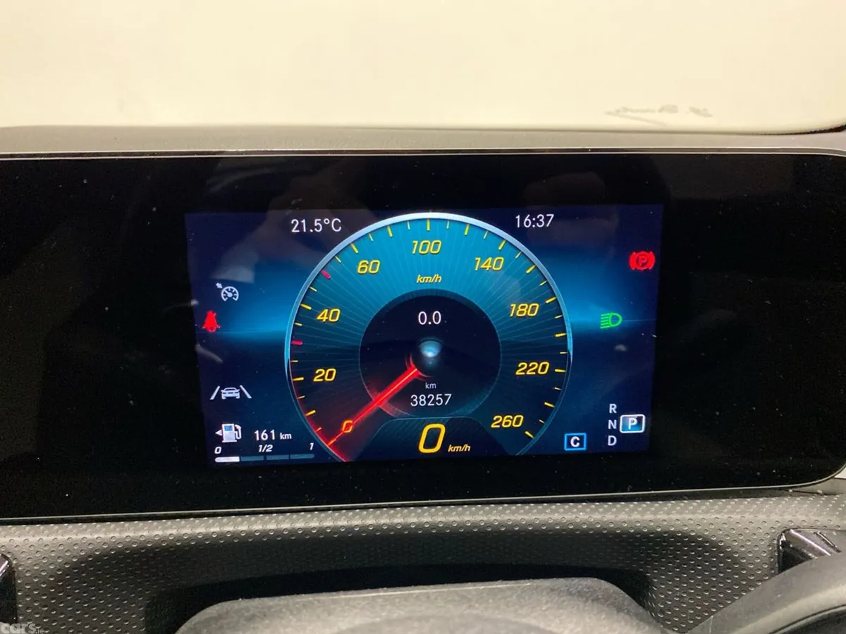 Mercedes-Benz CLA Saloon, Diesel, 2022, Black