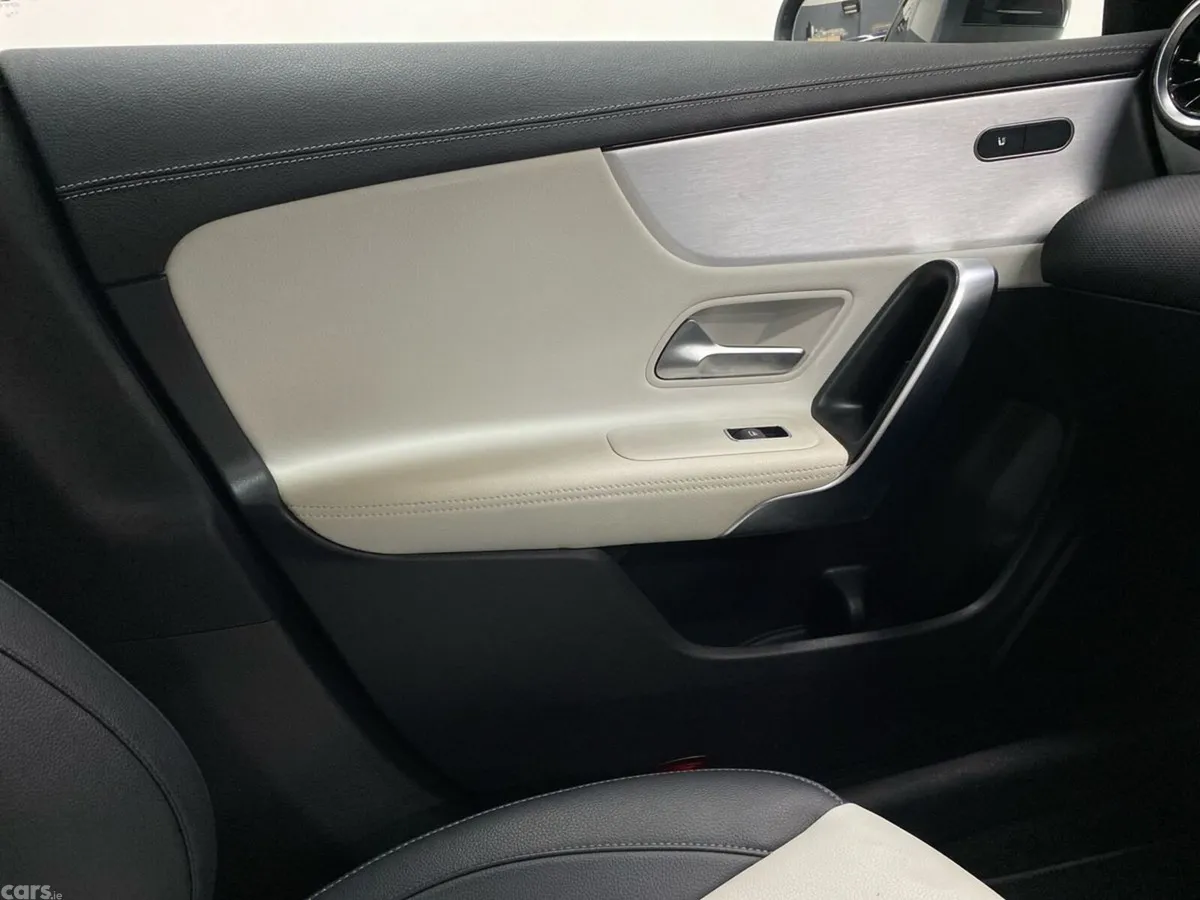 Mercedes-Benz CLA Saloon, Diesel, 2022, Black