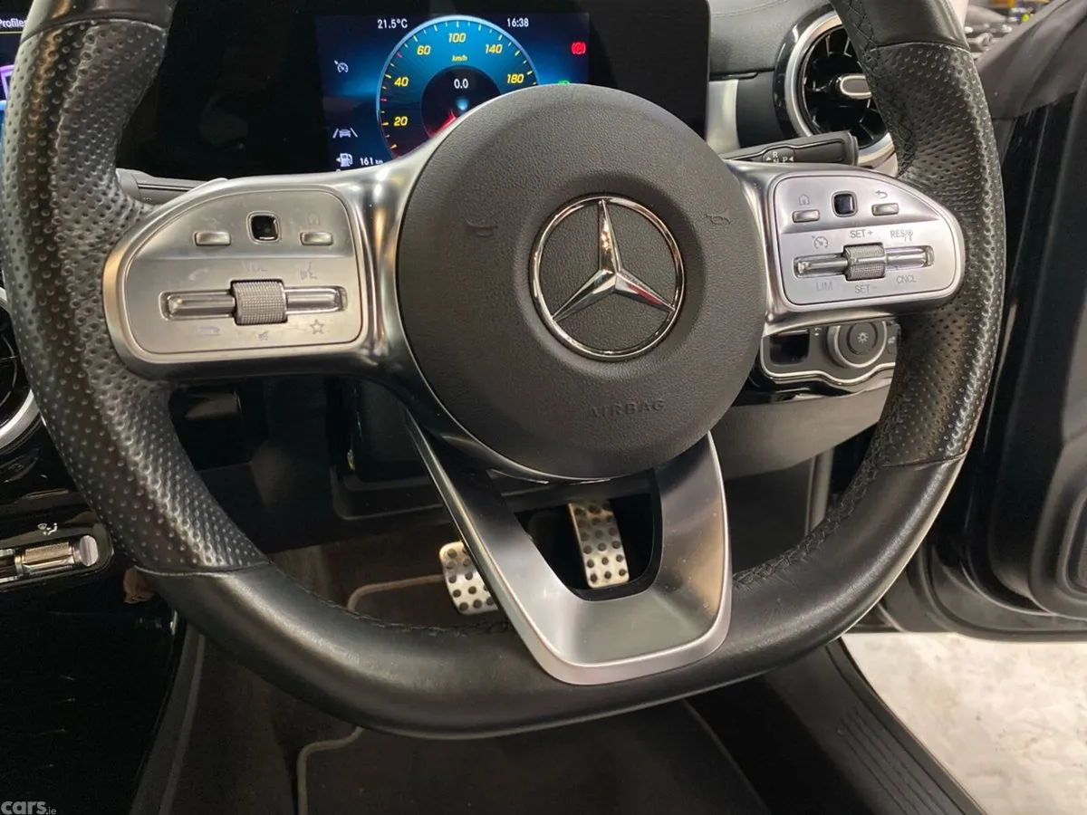 Mercedes-Benz CLA Saloon, Diesel, 2022, Black