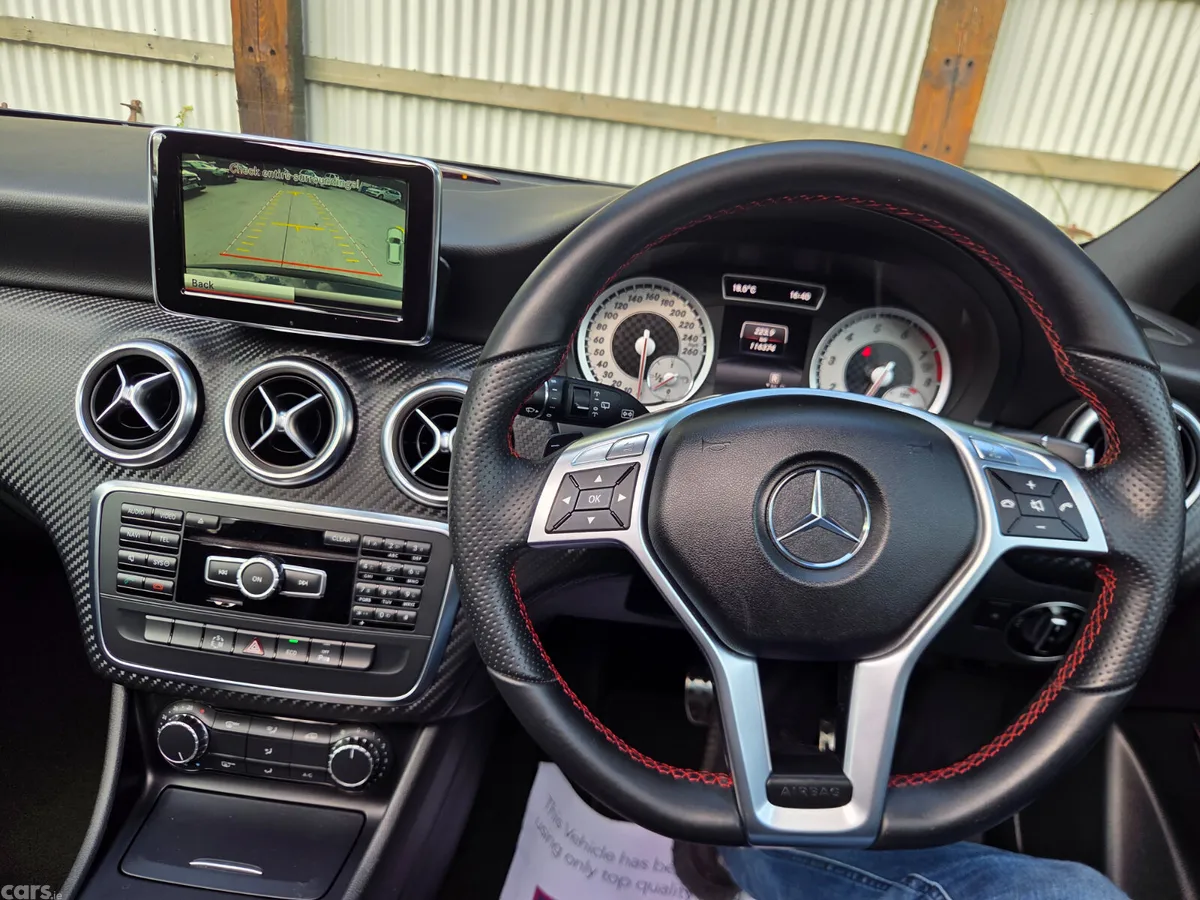Mercedes-Benz A-Class Hatchback, Petrol, 2013, Black