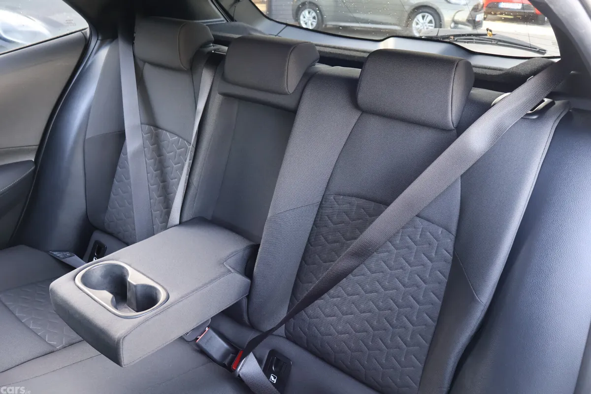 Toyota Corolla Hatchback, Petrol Hybrid, 2019, White