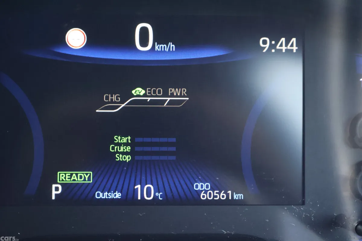 Toyota Corolla Hatchback, Petrol Hybrid, 2019, White