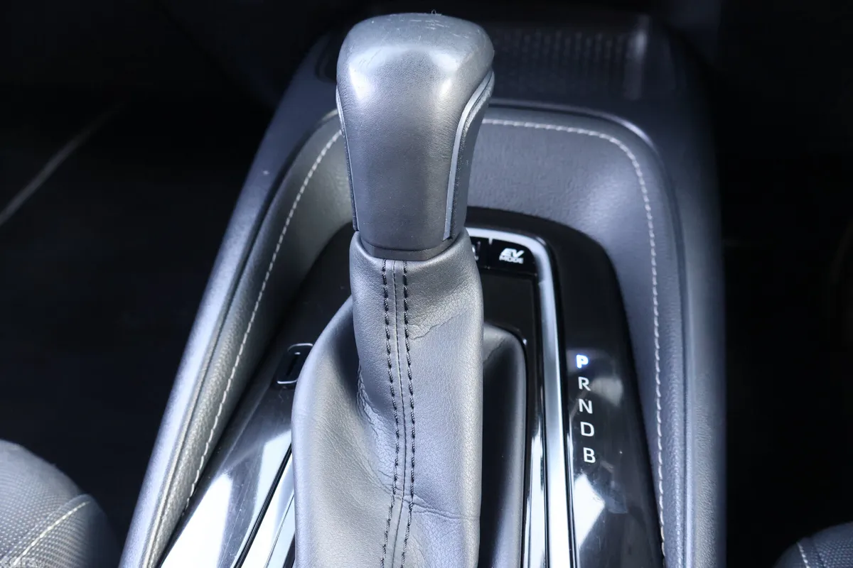 Toyota Corolla Hatchback, Petrol Hybrid, 2019, White
