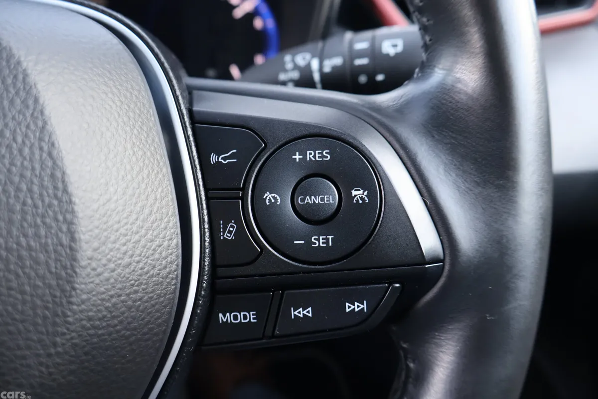 Toyota Corolla Hatchback, Petrol Hybrid, 2019, White