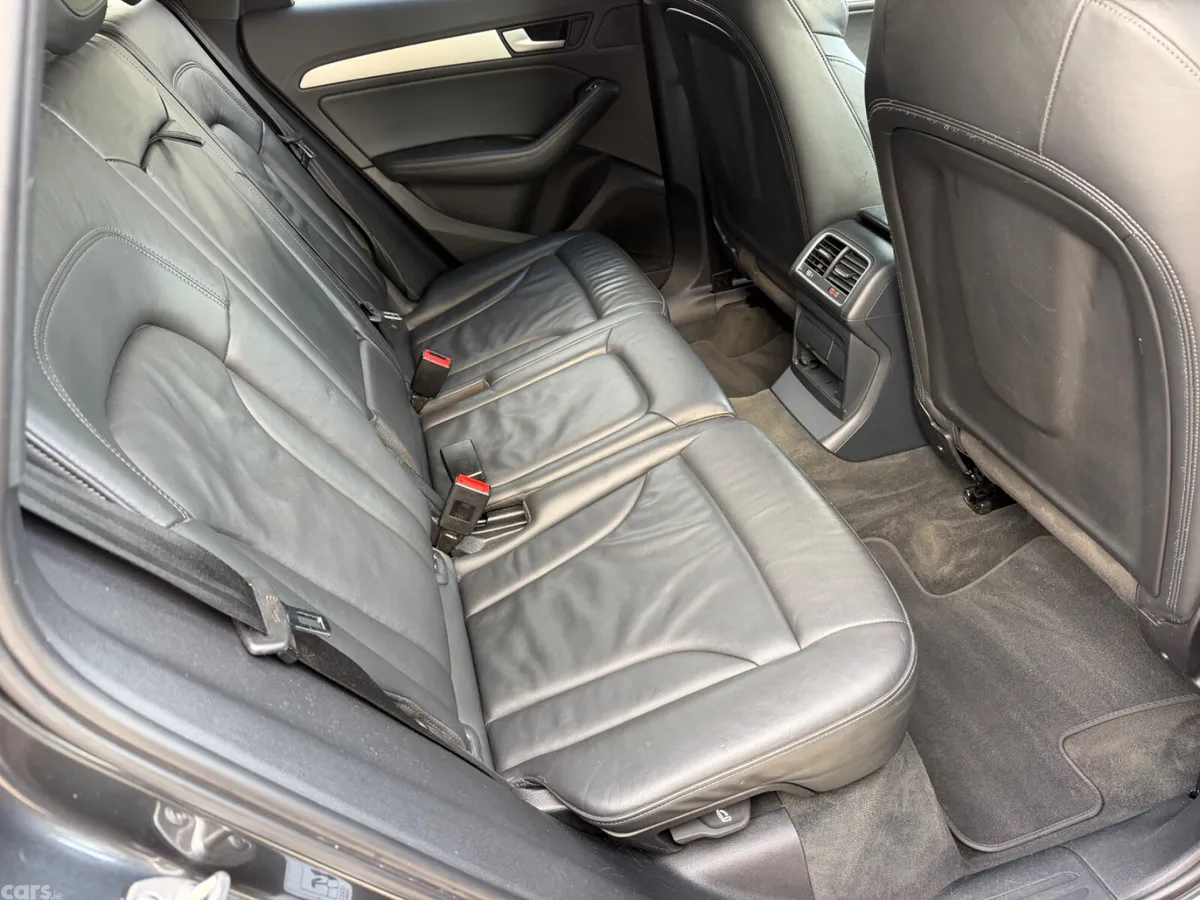 Audi Q5 SUV, Diesel, 2013, Grey