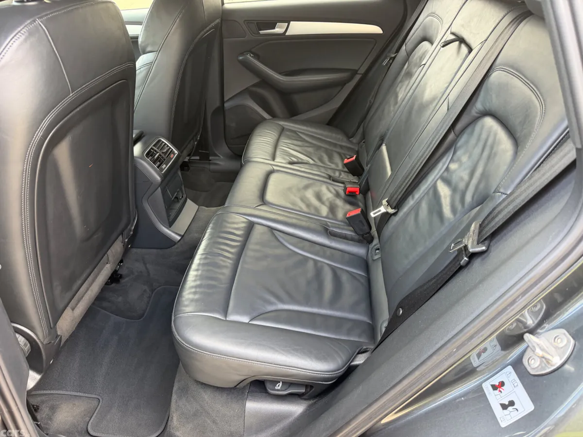 Audi Q5 SUV, Diesel, 2013, Grey