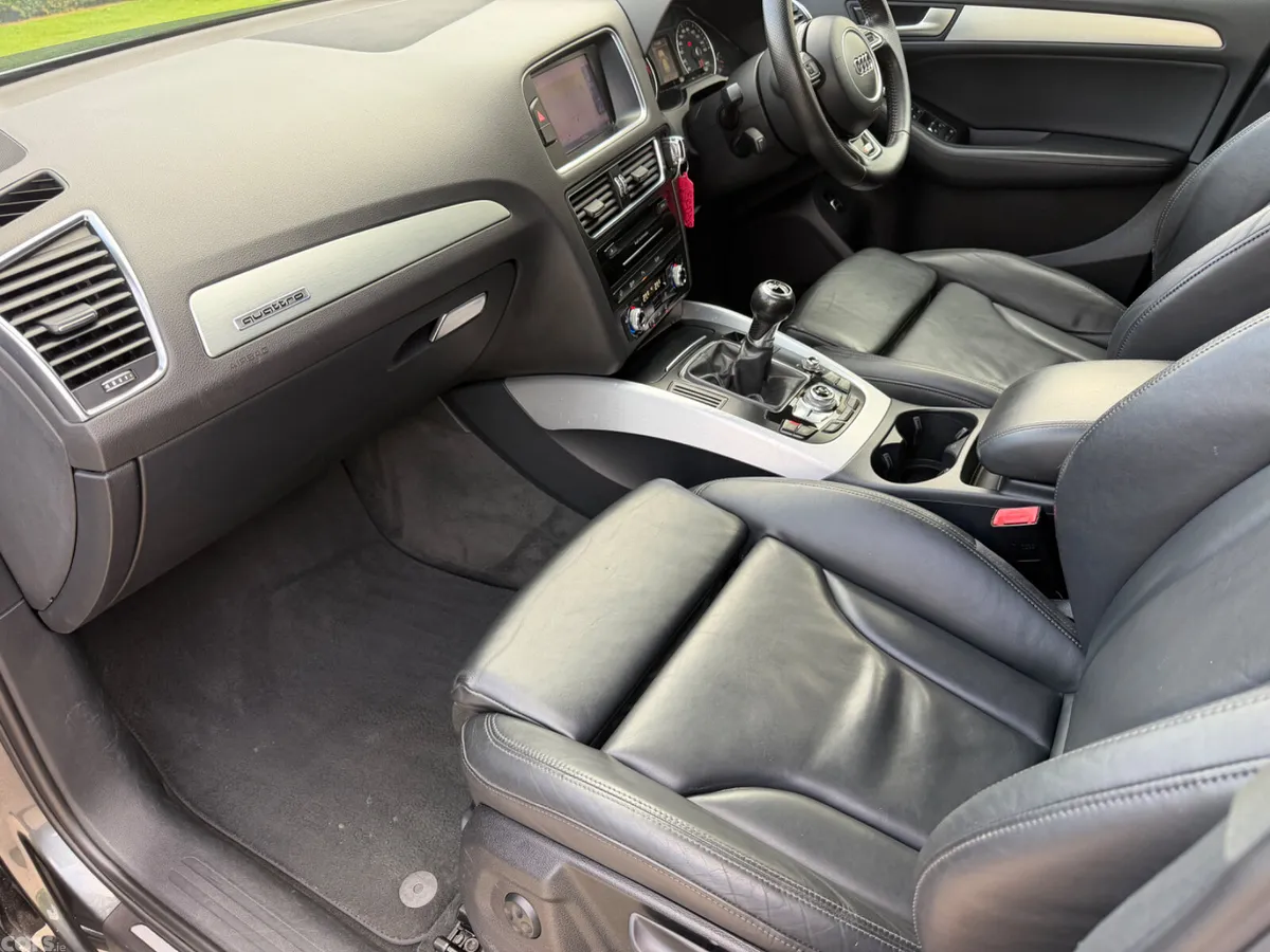 Audi Q5 SUV, Diesel, 2013, Grey