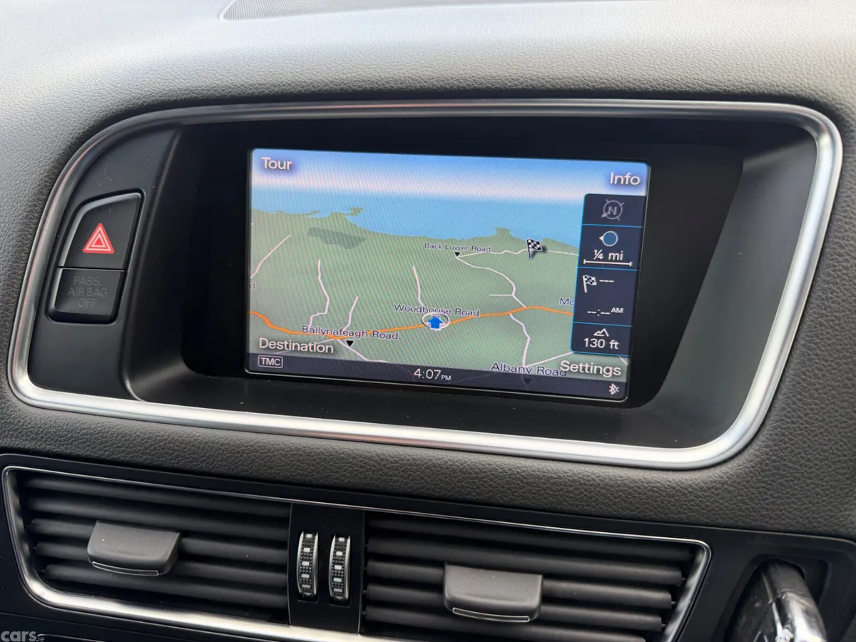 Audi Q5 SUV, Diesel, 2013, Grey