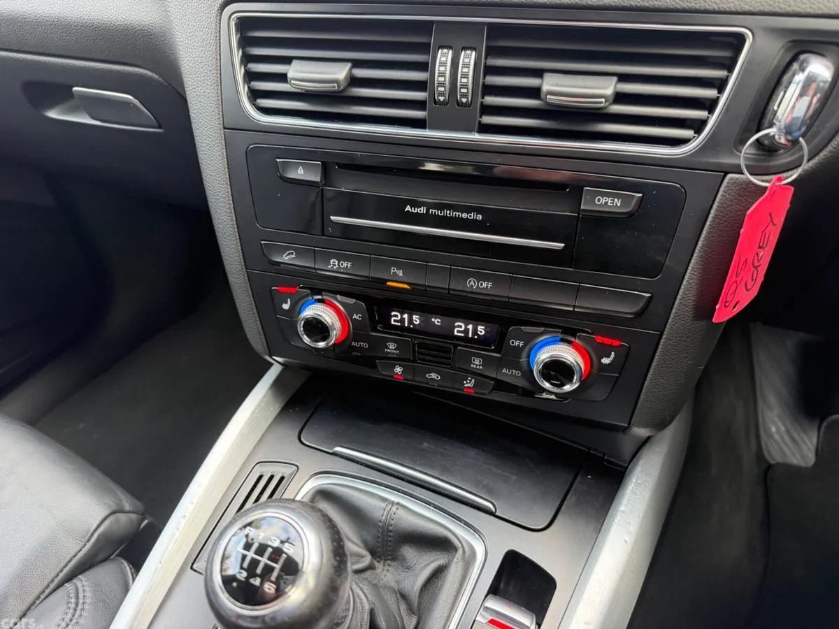 Audi Q5 SUV, Diesel, 2013, Grey
