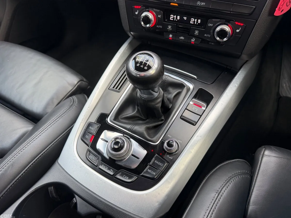 Audi Q5 SUV, Diesel, 2013, Grey