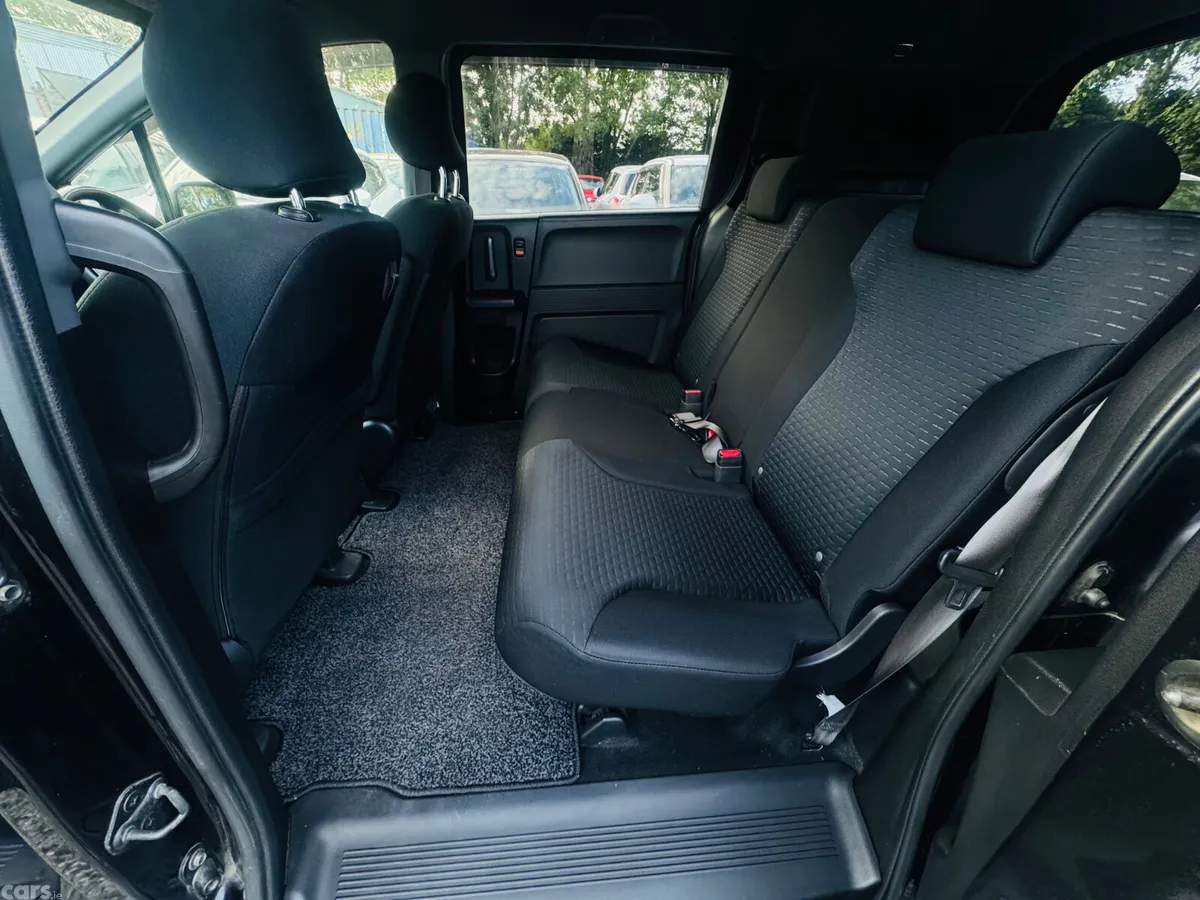 Honda Freed MPV, Petrol, 2011, Black