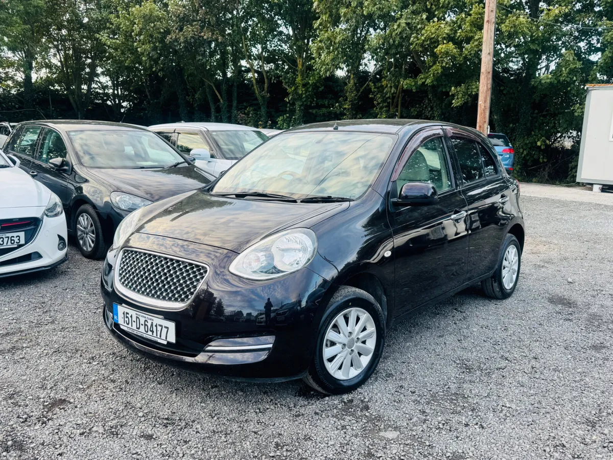 Nissan March Hatchback, Petrol, 2015, Other