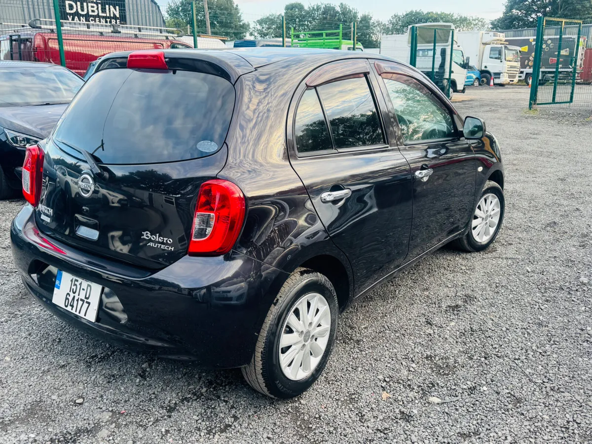 Nissan March Hatchback, Petrol, 2015, Other
