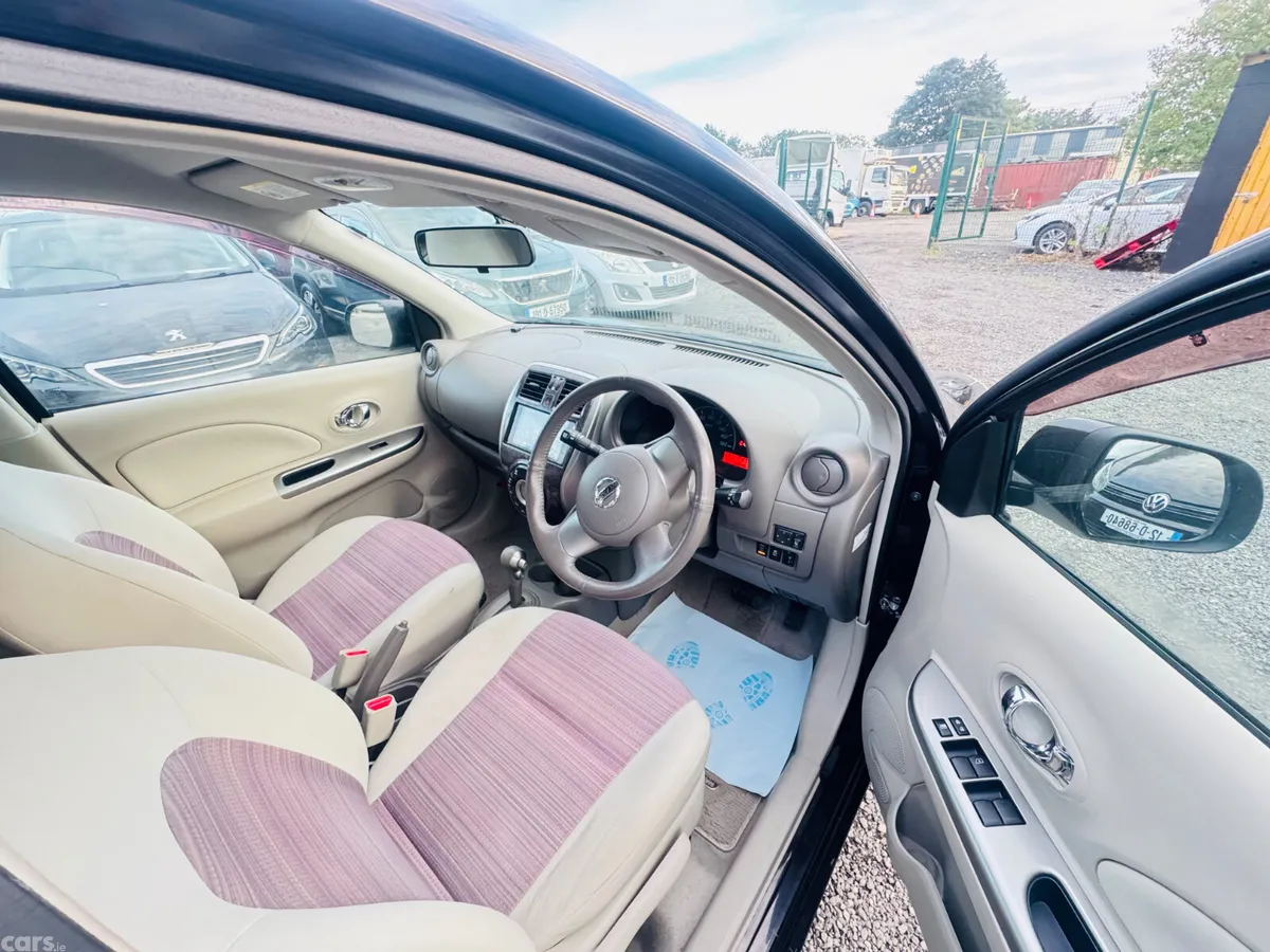 Nissan March Hatchback, Petrol, 2015, Other