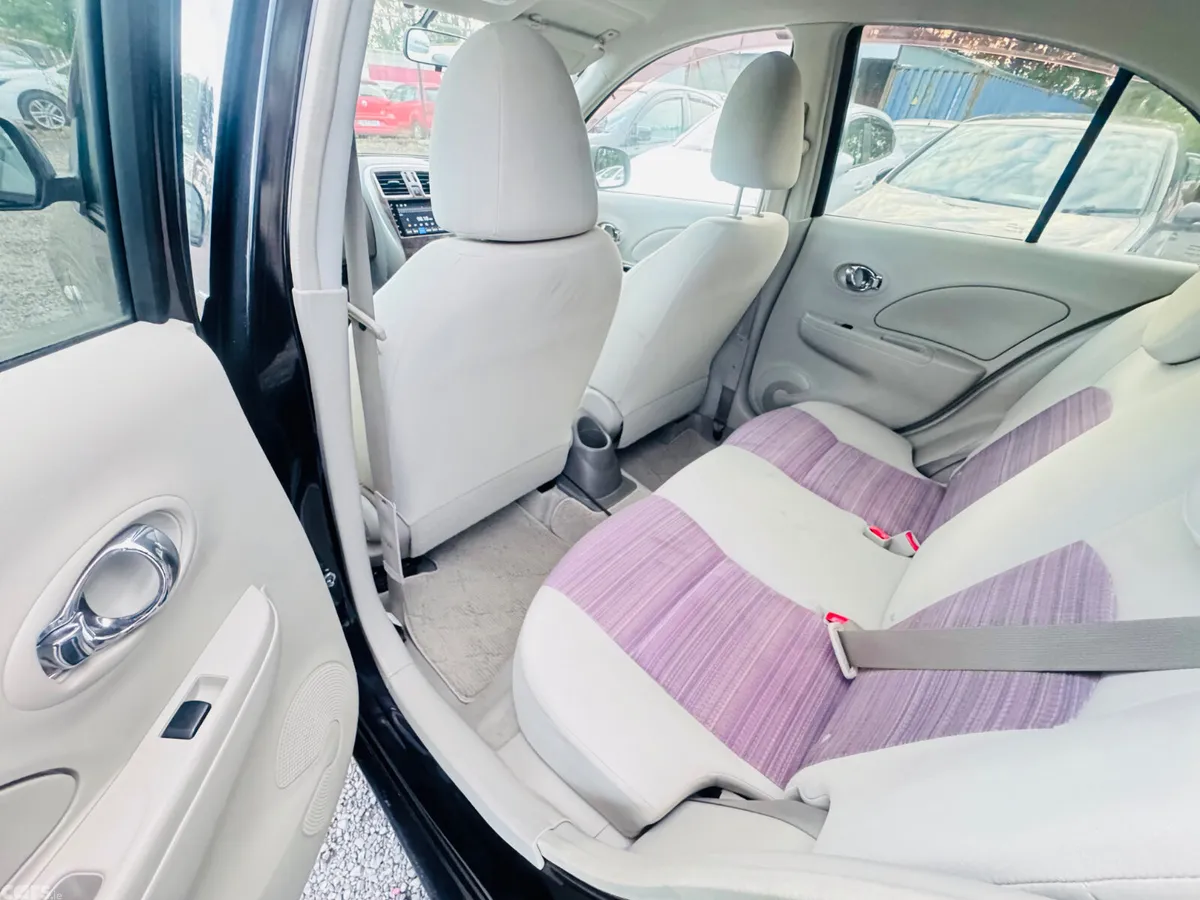Nissan March Hatchback, Petrol, 2015, Other