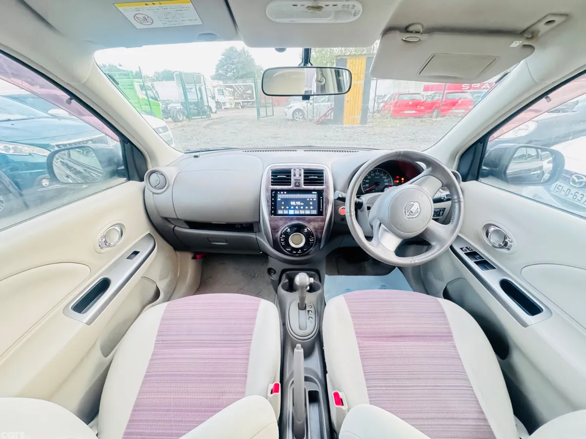 Nissan March Hatchback, Petrol, 2015, Other