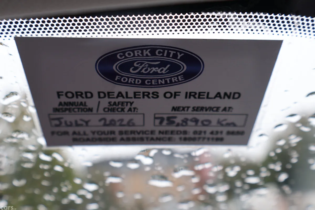 Ford Fiesta Hatchback, Petrol, 2020, White