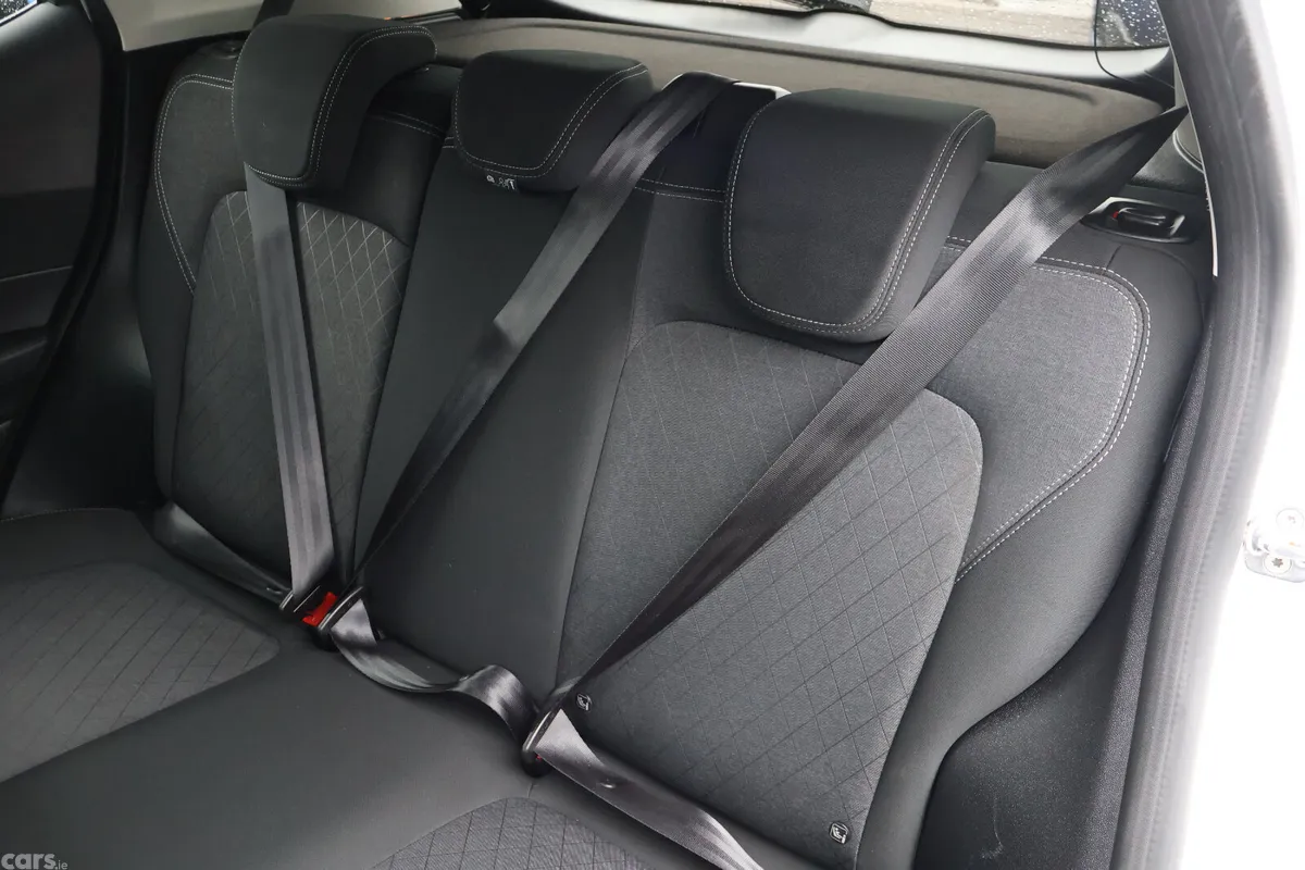 Ford Fiesta Hatchback, Petrol, 2020, White