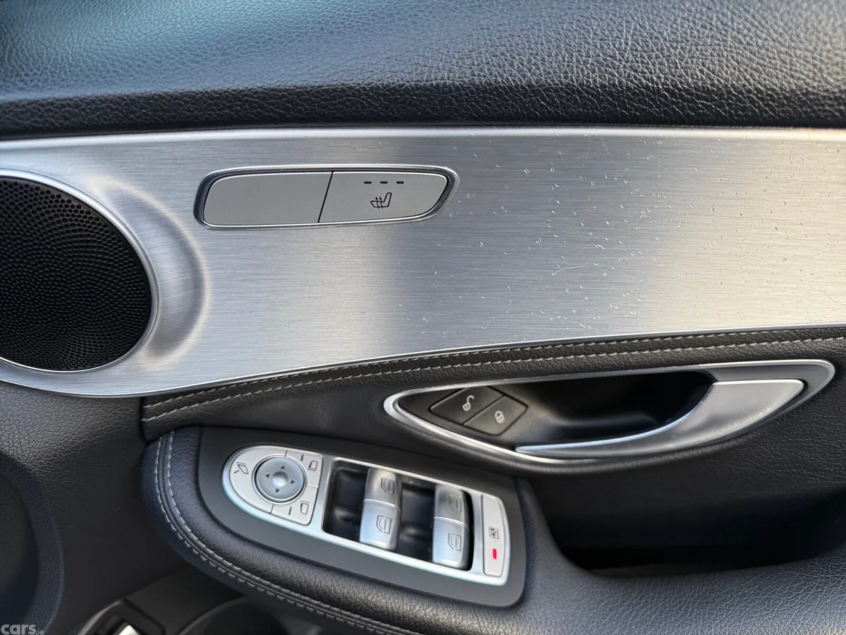 Mercedes-Benz C-Class Saloon, Diesel, 2014, Grey