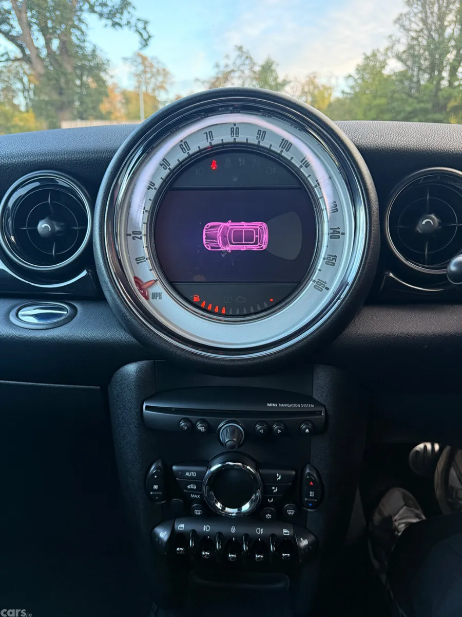 Mini Cooper Hatchback, Diesel, 2011, Grey