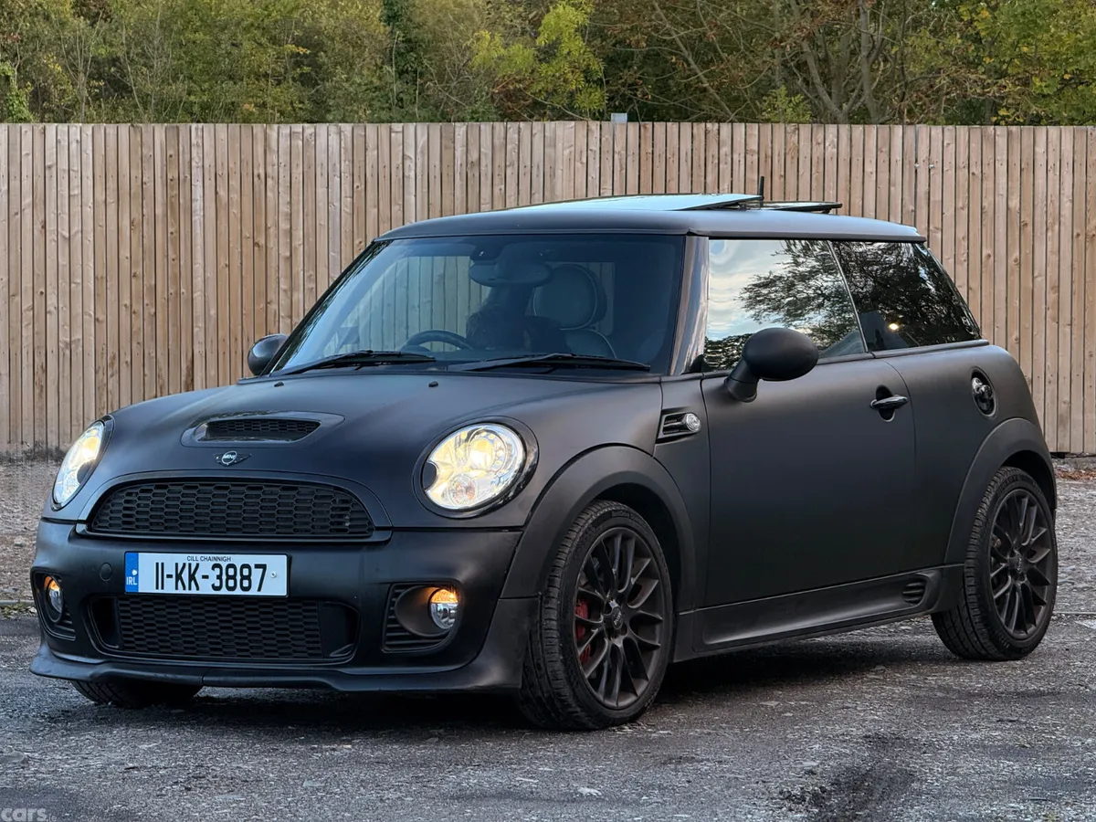 Mini Cooper Hatchback, Diesel, 2011, Grey