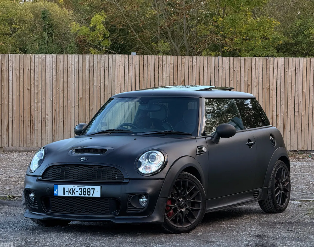 Mini Cooper Hatchback, Diesel, 2011, Grey