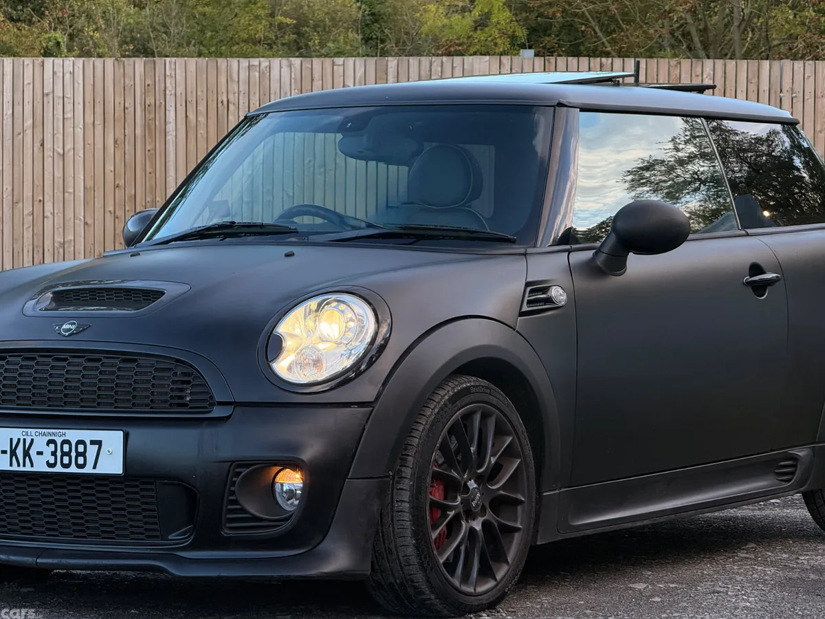 Mini Cooper Hatchback, Diesel, 2011, Grey
