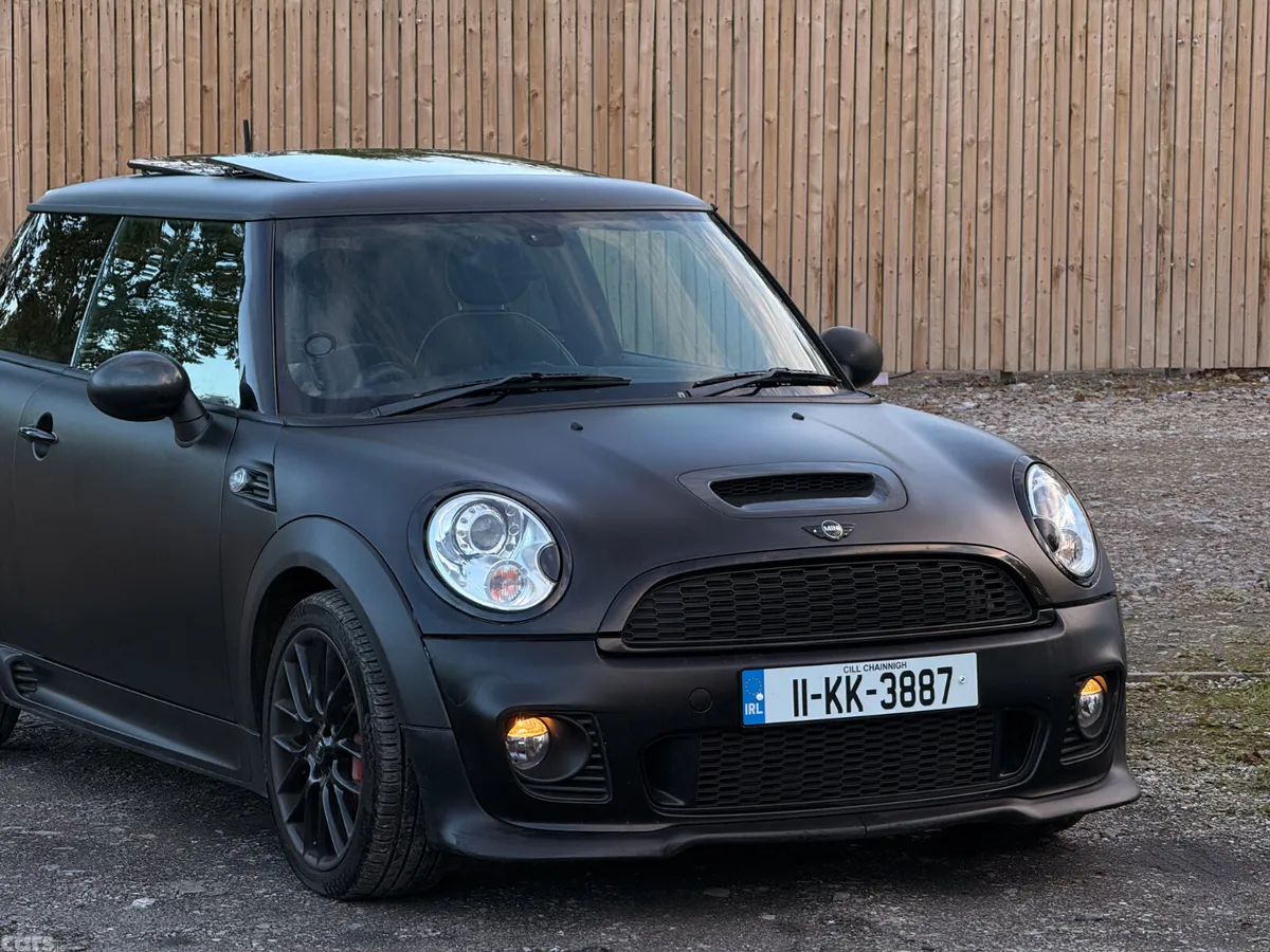 Mini Cooper Hatchback, Diesel, 2011, Grey