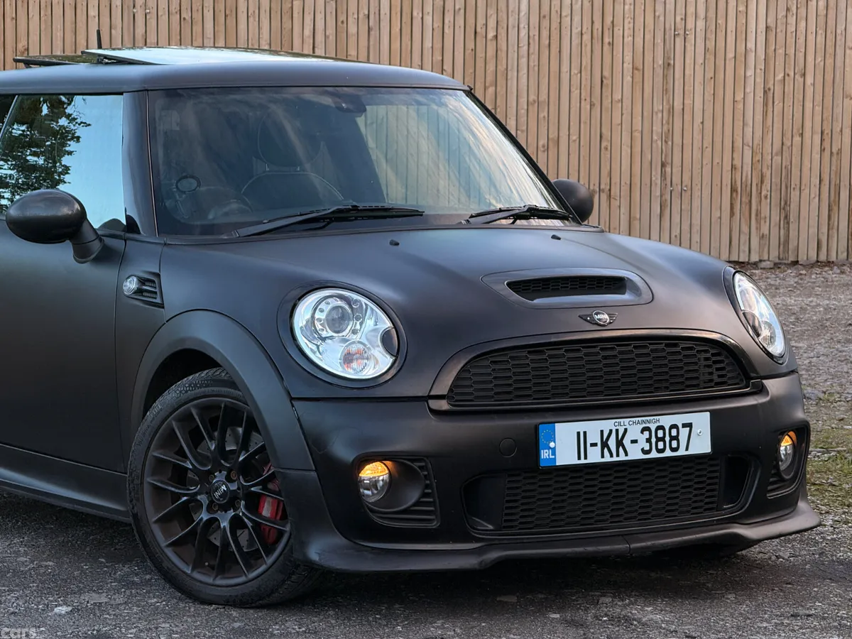 Mini Cooper Hatchback, Diesel, 2011, Grey