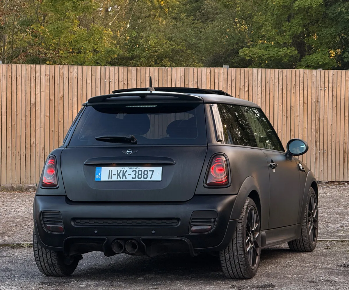 Mini Cooper Hatchback, Diesel, 2011, Grey