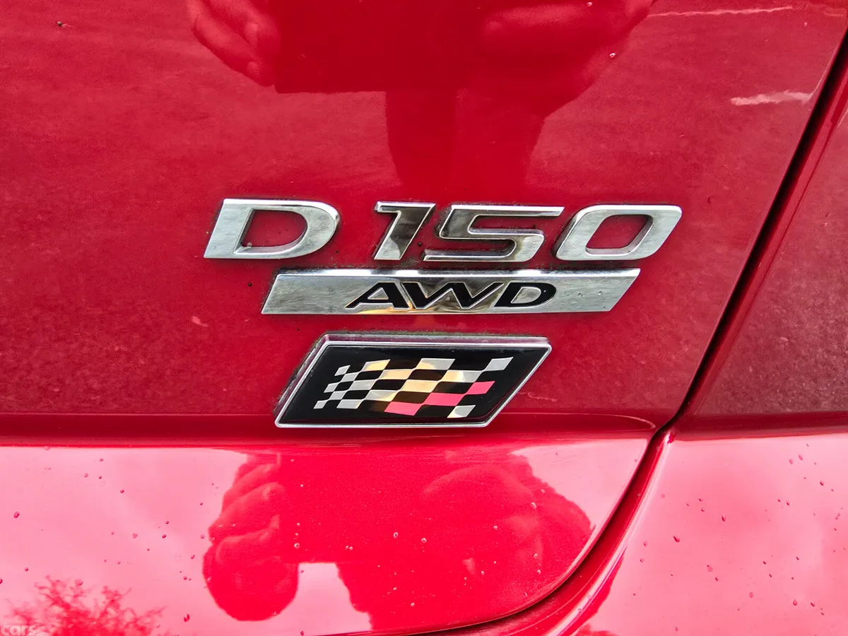 Jaguar E-Pace SUV, Diesel, 2020, Red