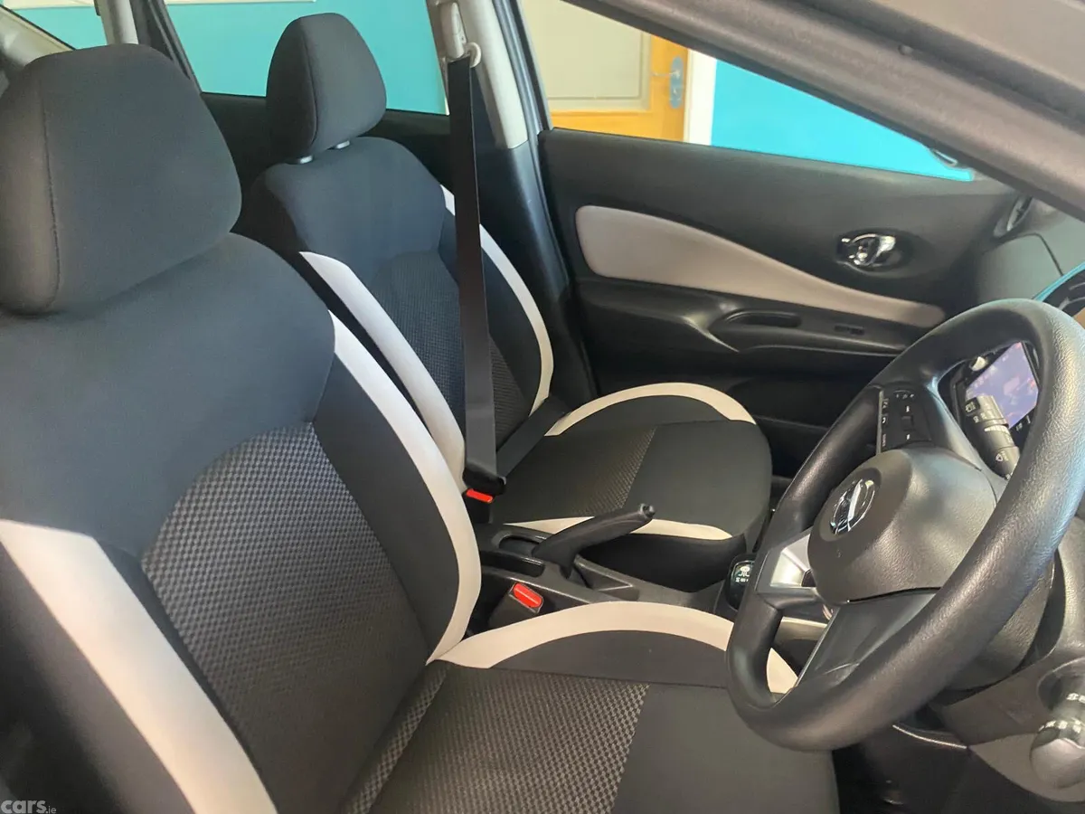 Nissan Note Hatchback, Petrol Hybrid, 2017, Grey