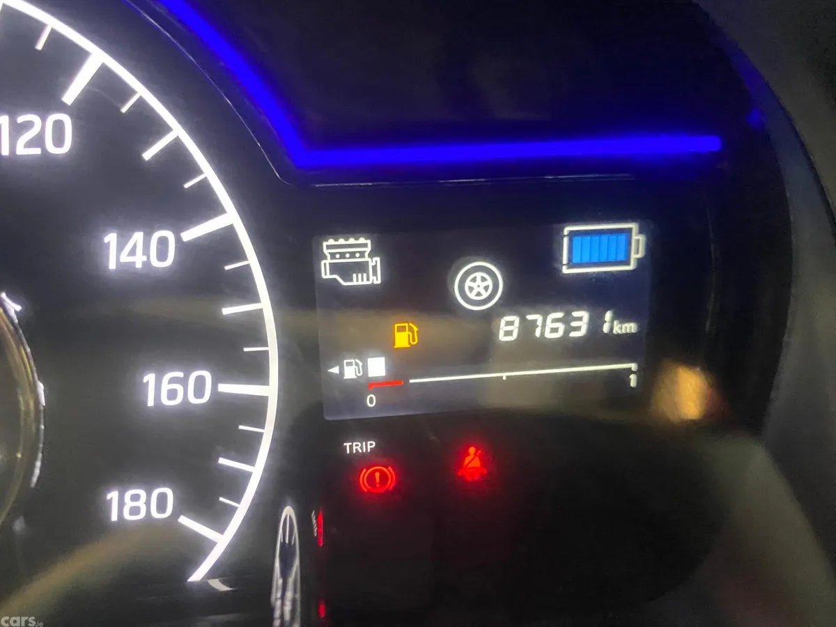 Nissan Note Hatchback, Petrol Hybrid, 2017, Grey