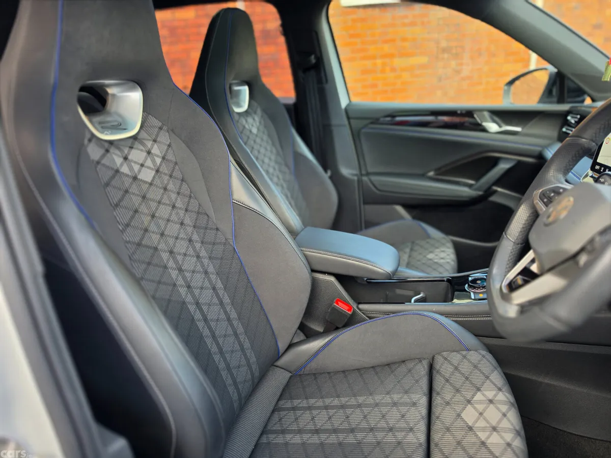 Volkswagen Tiguan SUV, Diesel, 2025, White