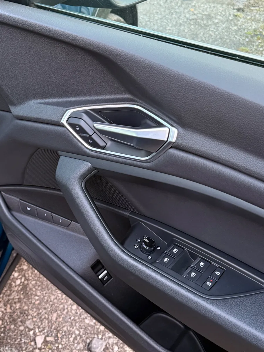 Audi e-tron Estate, Electric, 2020, Blue