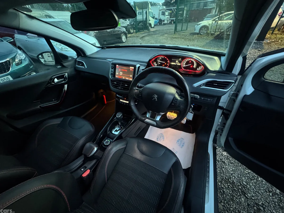Peugeot 2008 SUV, Petrol, 2018, White