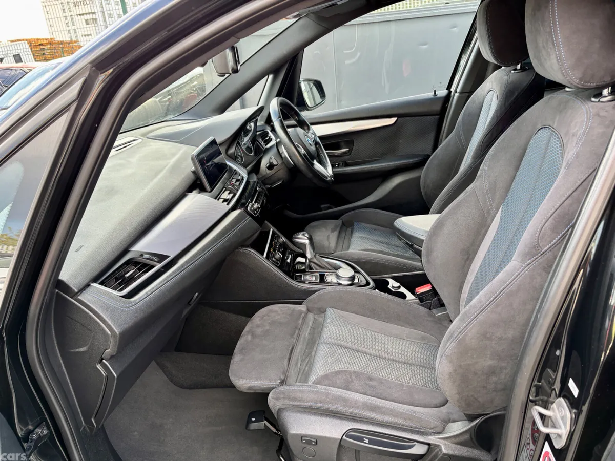 BMW 2-Series Hatchback, Diesel, 2018, Black