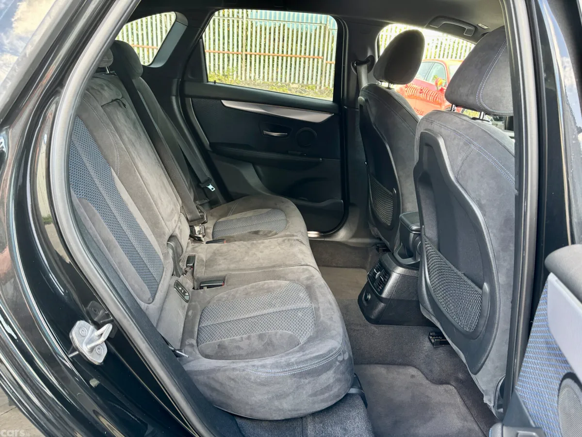 BMW 2-Series Hatchback, Diesel, 2018, Black