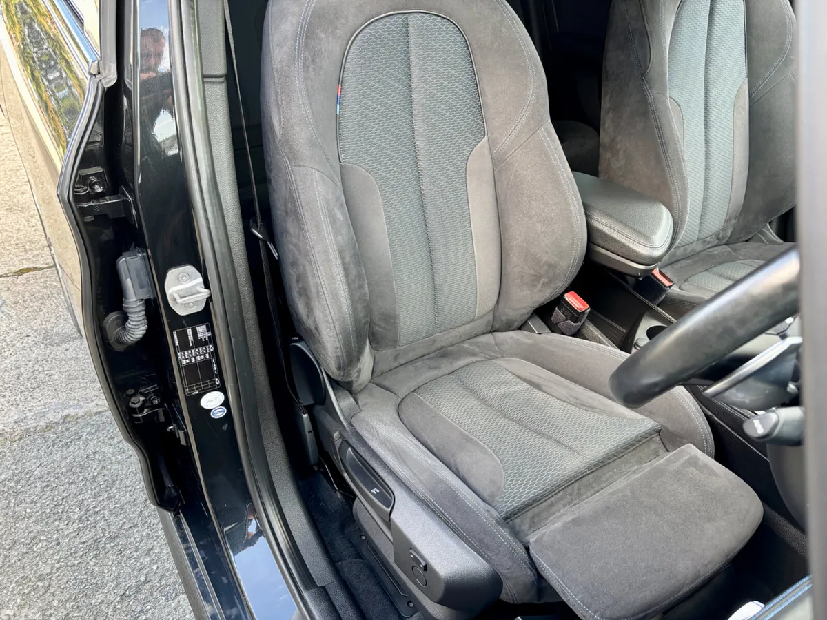 BMW 2-Series Hatchback, Diesel, 2018, Black