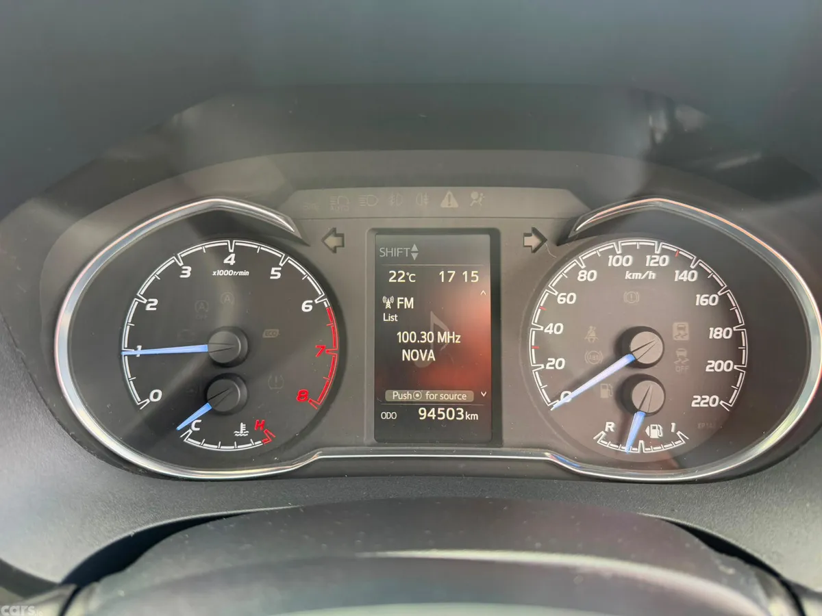 Toyota Yaris Hatchback, Petrol, 2019, Grey
