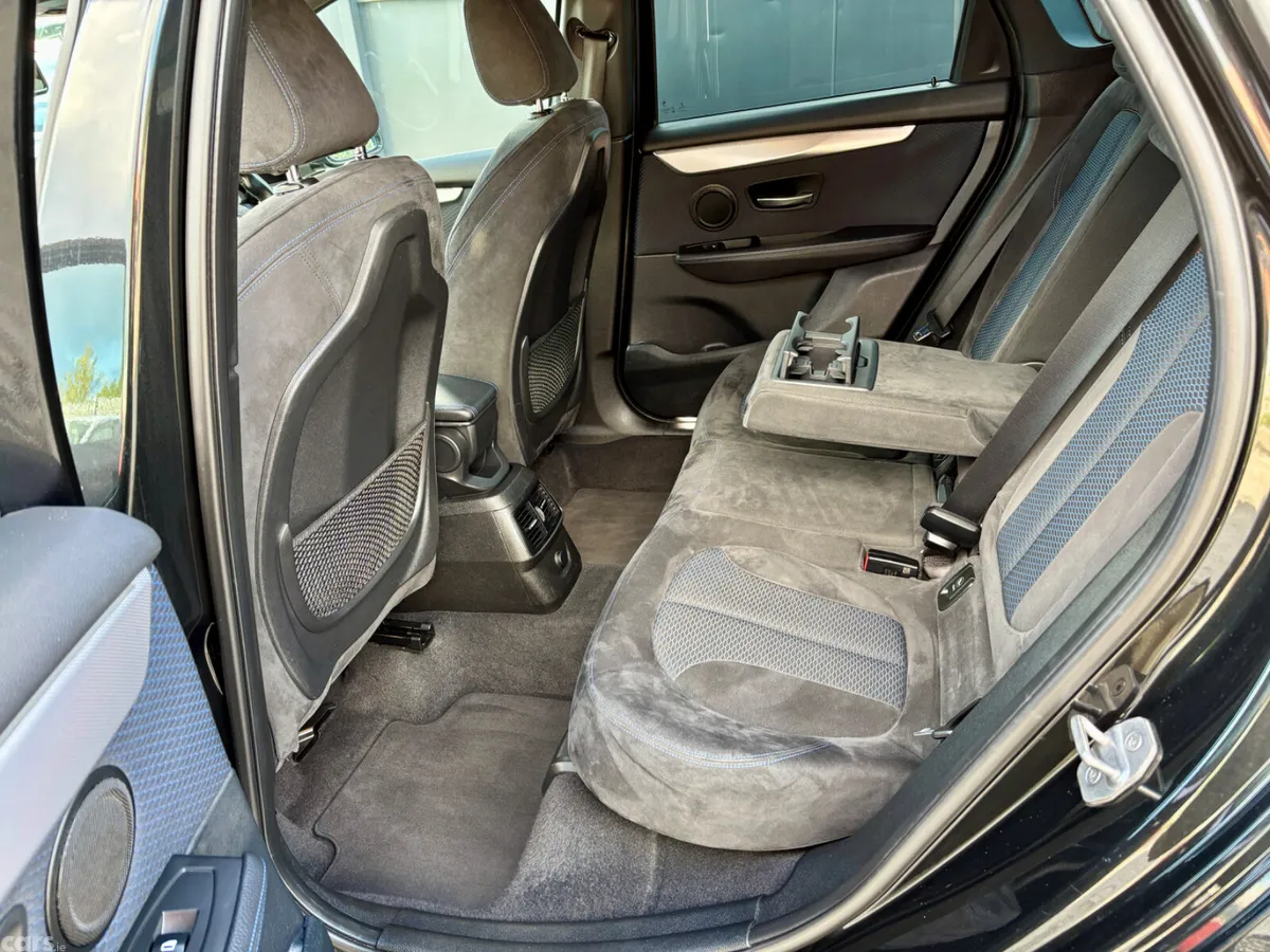 BMW 2-Series Hatchback, Diesel, 2018, Black