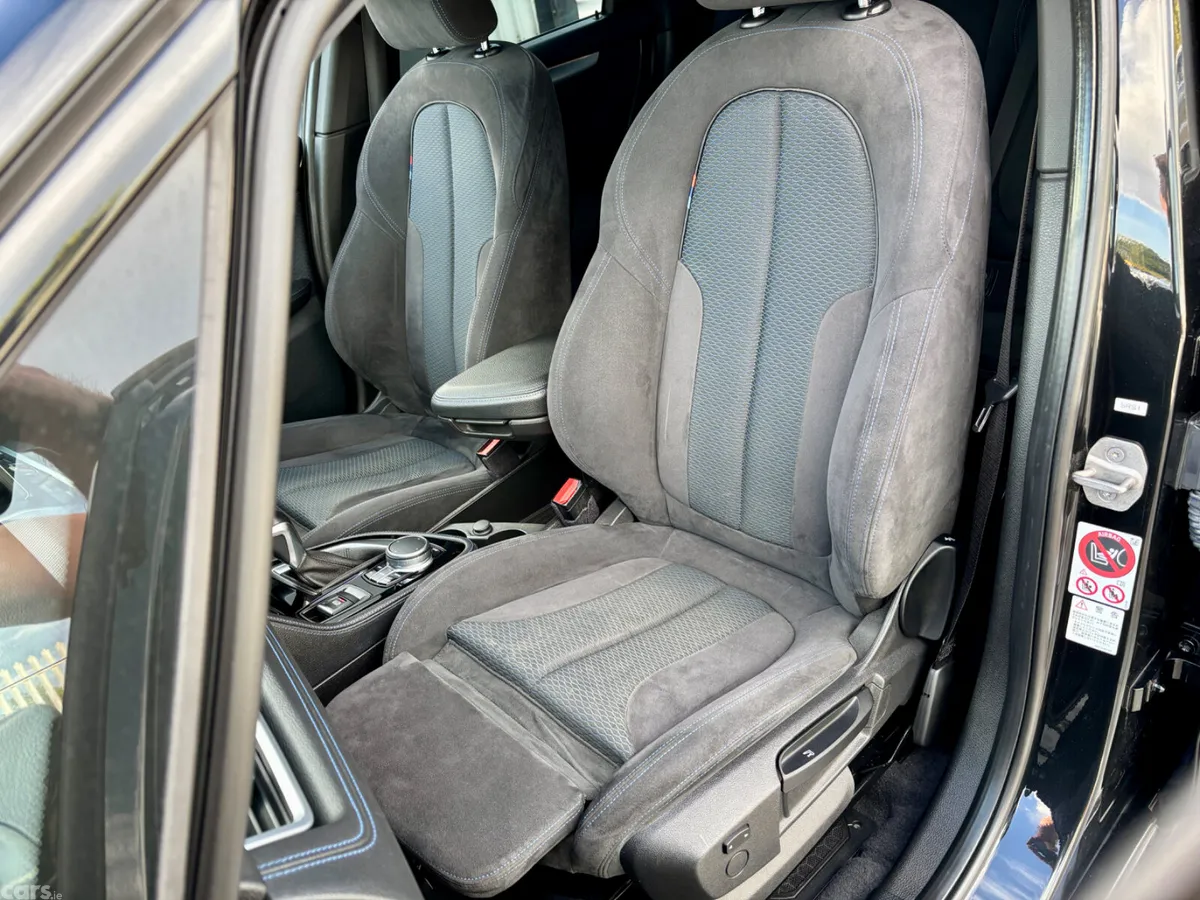BMW 2-Series Hatchback, Diesel, 2018, Black