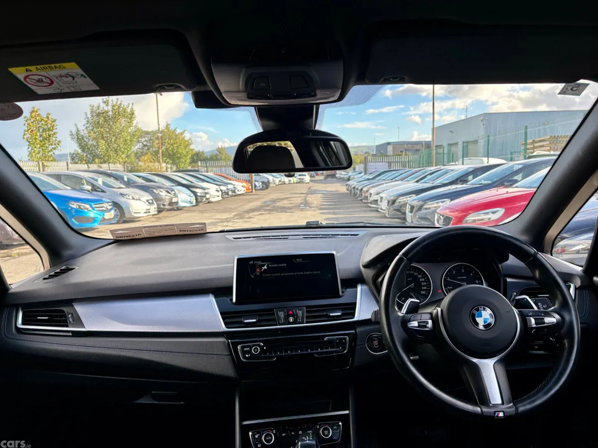 BMW 2-Series Hatchback, Diesel, 2018, Black