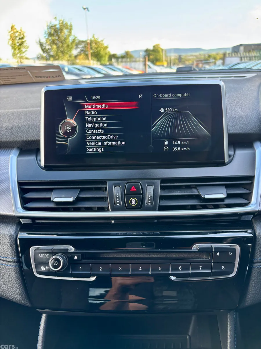 BMW 2-Series Hatchback, Diesel, 2018, Black