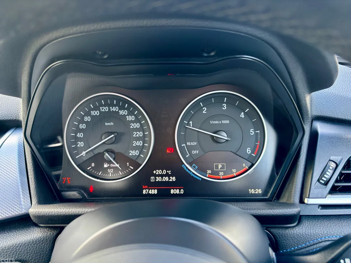 BMW 2-Series Hatchback, Diesel, 2018, Black